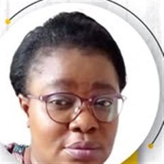 Photo of Dr Grace Asare