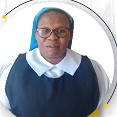 Photo of Ms Lwambo Cecilia
